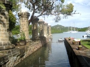 Antigua-Nelson_s_Dockyard_Werftpict
