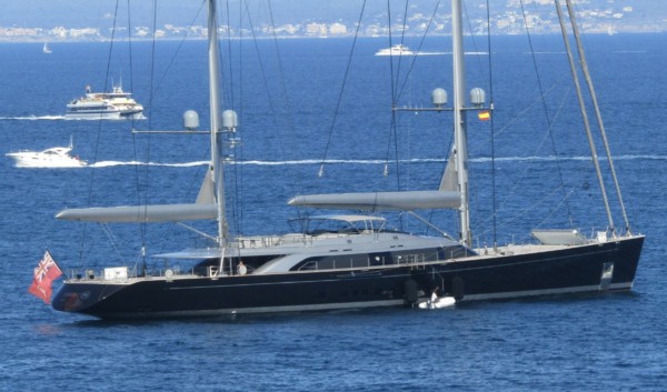 Luxury sailing yachts-1
