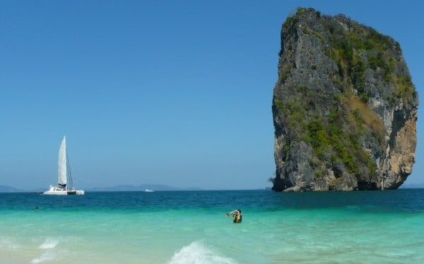 Thailand yacht charters