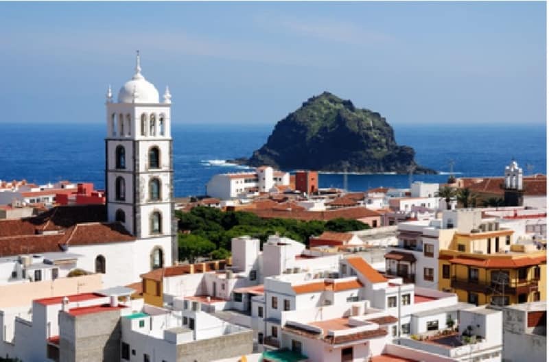 Destino para invierno:  Navegar en Canarias