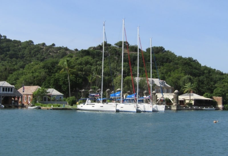 Charter Yachts Caribbean: “Ready for the Season”