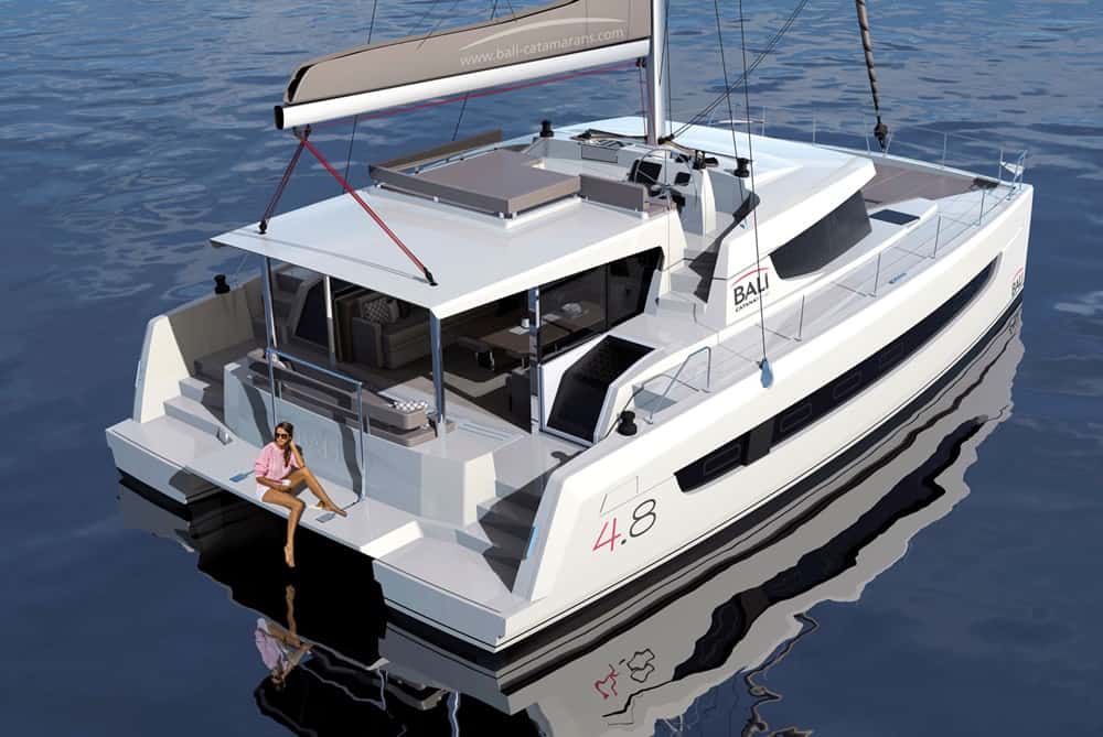 Charter season 2020: Early Booking and New Yachts