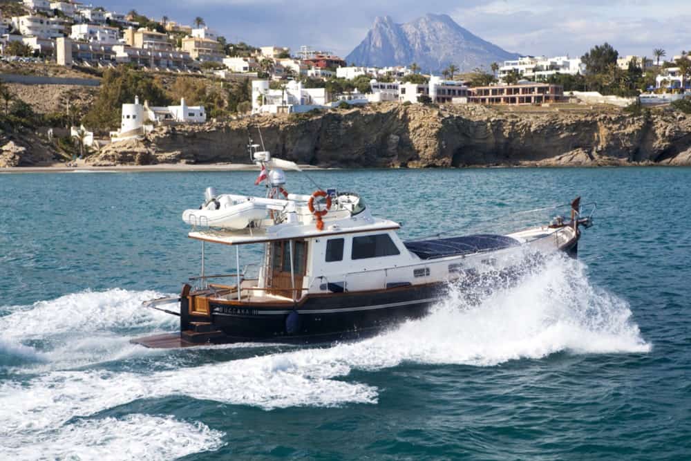 Menorquin Yachten für Charter auf den Balearen