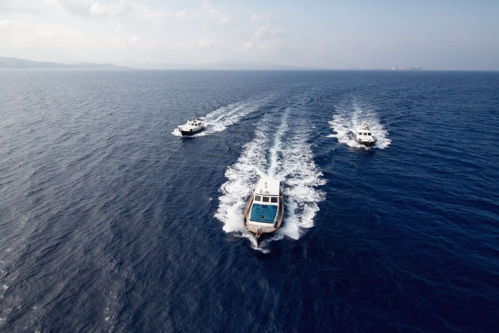 Menorquin Yachts for Charter in Balearics