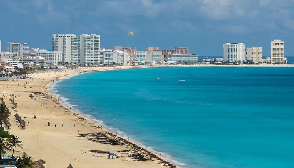 Mexico Cancun Charter