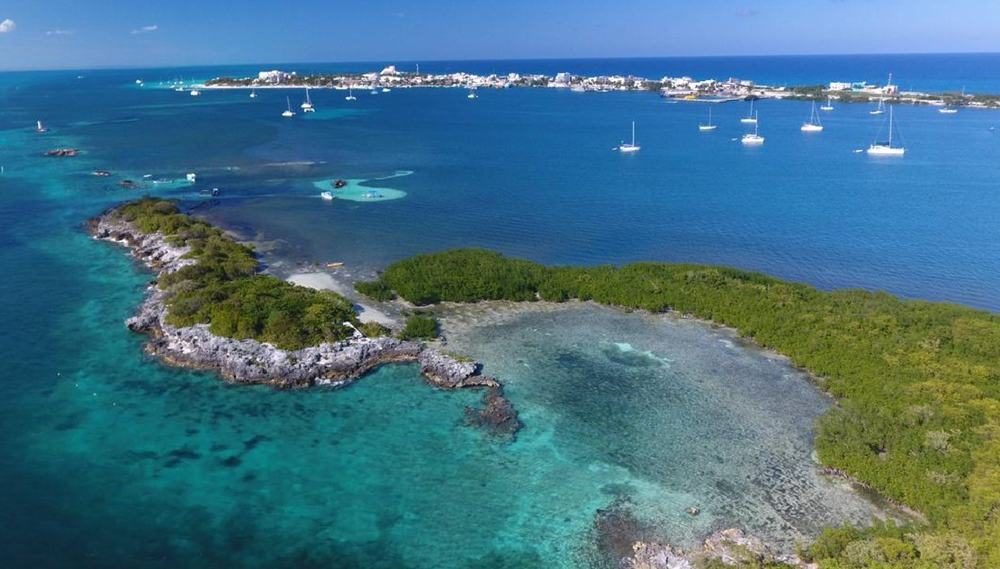 Mexico yacht charter Riviera Maya Isla Mujeres