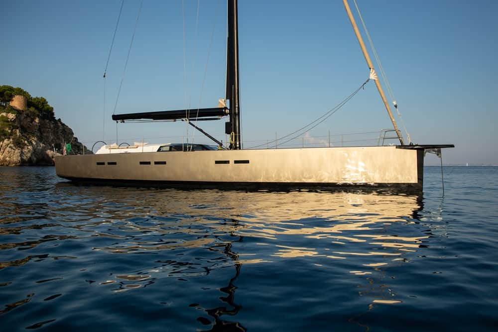 Miyabi Sailing Yacht Mallorca Yachtcharter Connection