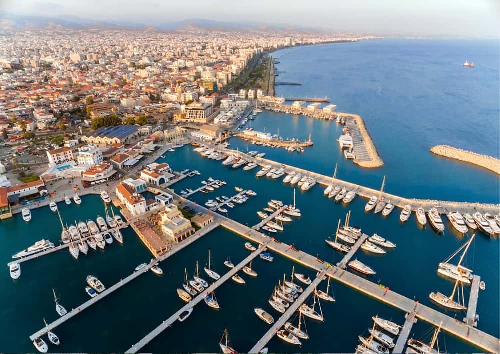 Sailing Yacht Charters in Cyprus