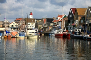 Paises Bajos - Ijsselmeer