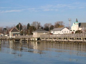 Yacht charters Chesapeake Bay - Solomons Island