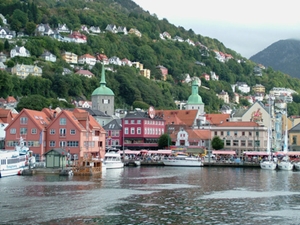 Norwegen_Bergen