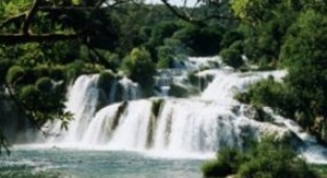 Krka-Wasserfälle