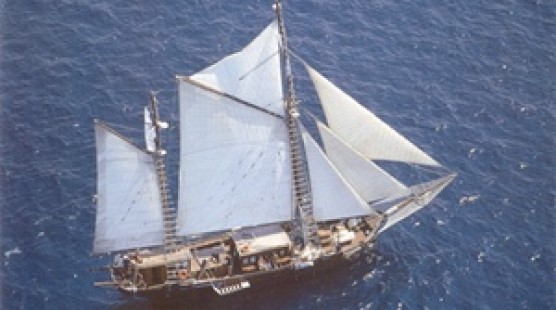 Classic Sailing Ship