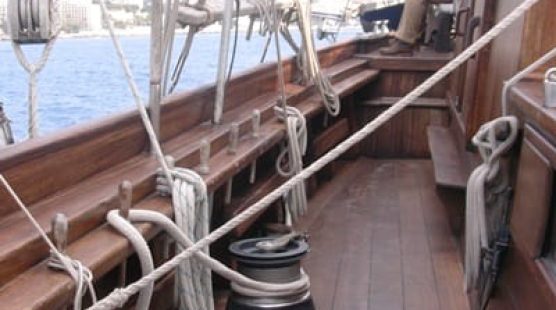 Classic Sailing Ship